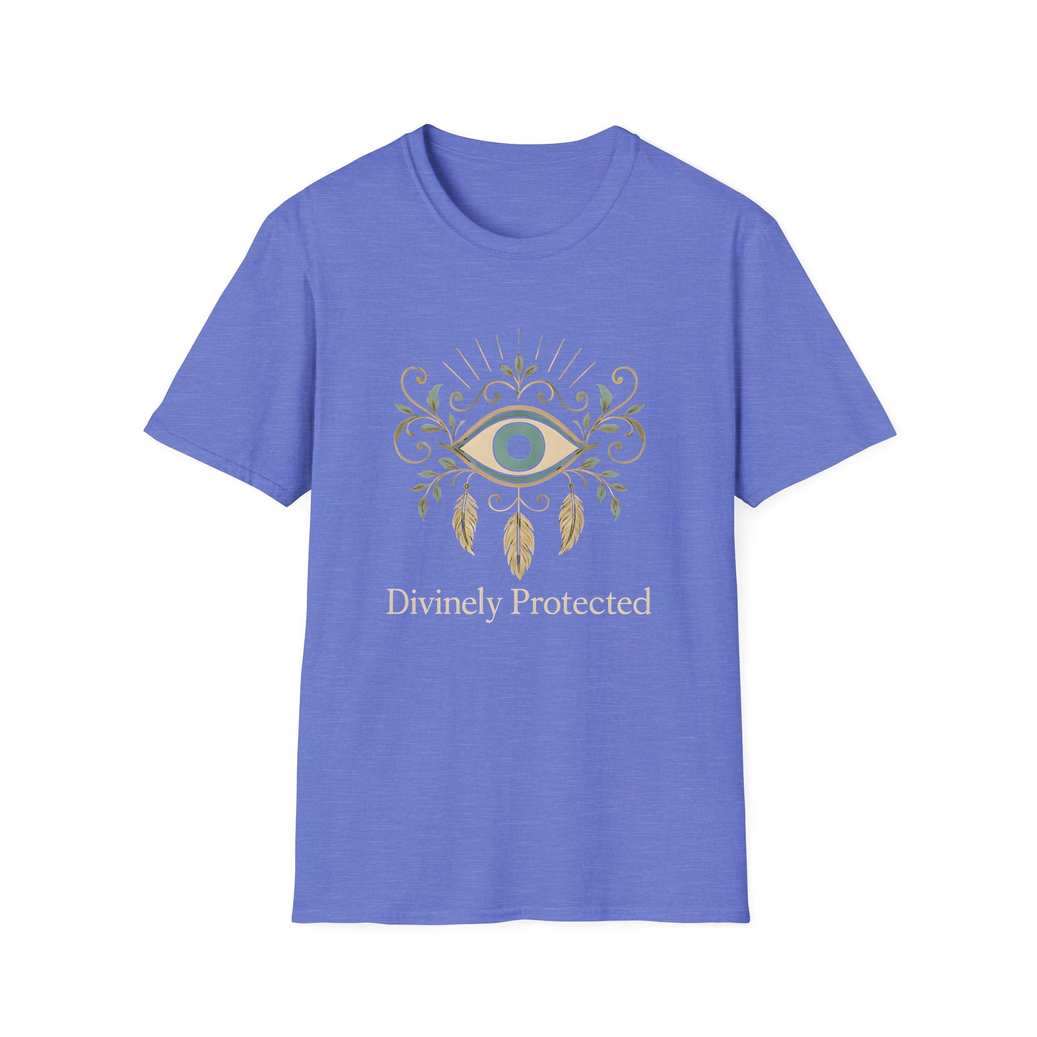 Divinely Protected Eye Symbol T-Shirt