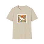 Dove with Sun Rays T-Shirt