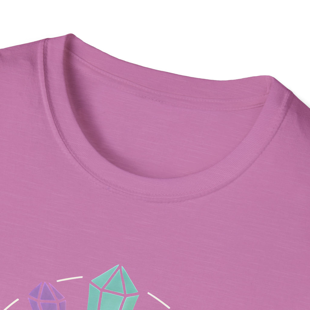 Crystal Collector Logo T-Shirt