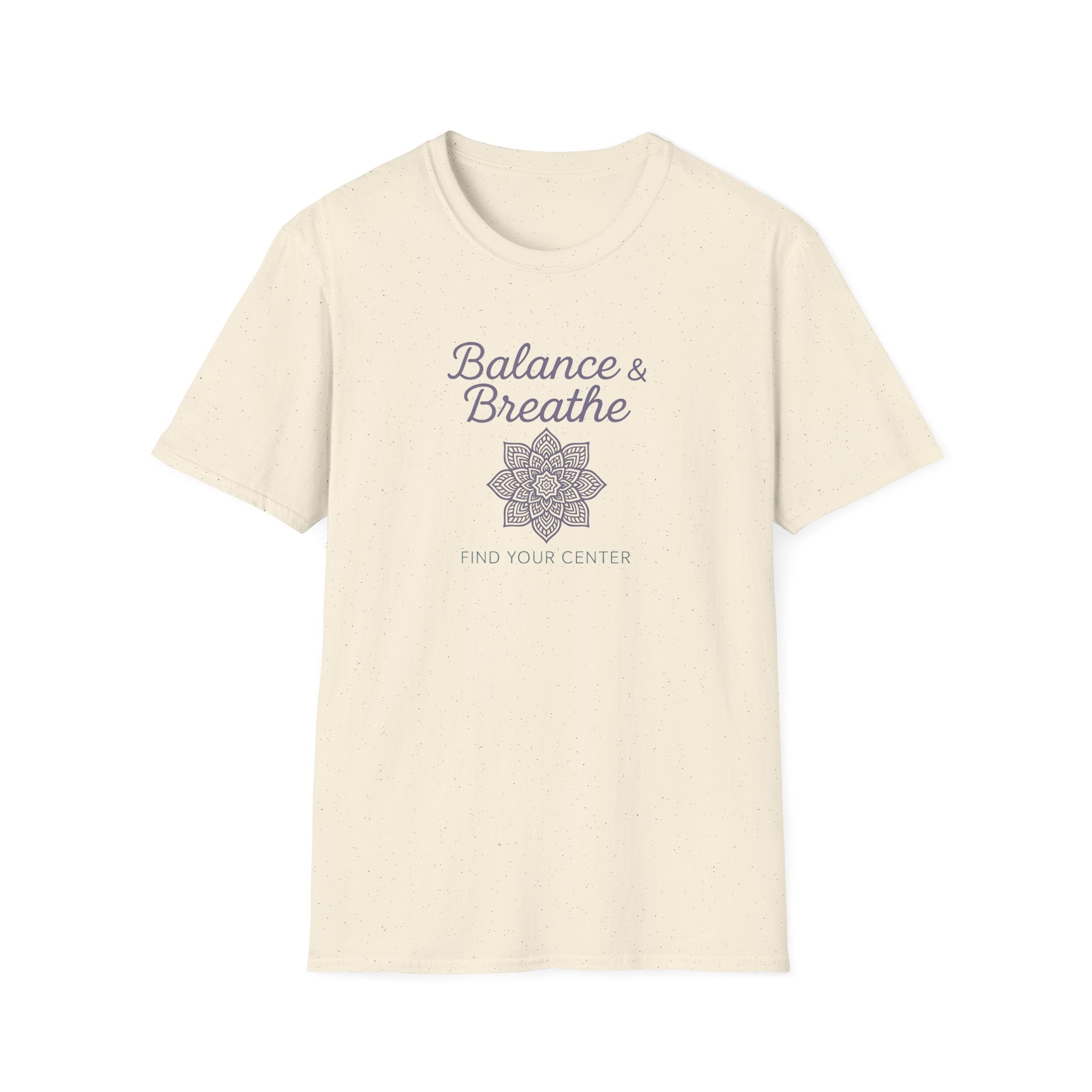 Balance & Breathe Logo T-Shirt