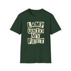Lamp Unto My Feet T-Shirt