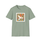 Dove with Sun Rays T-Shirt
