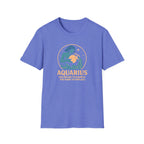 Aquarius Water Bearer T-Shirt