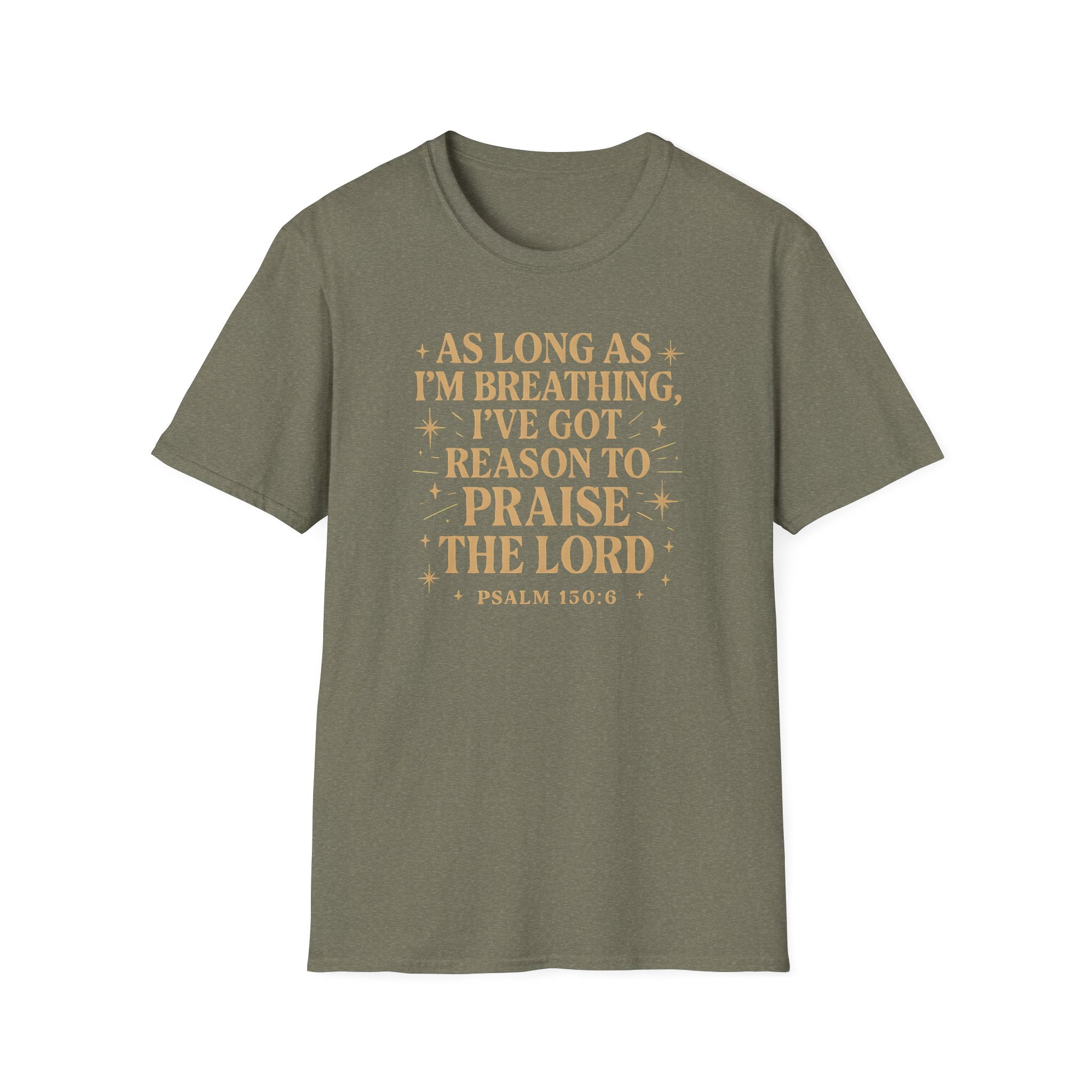 Praise the Lord T-Shirt