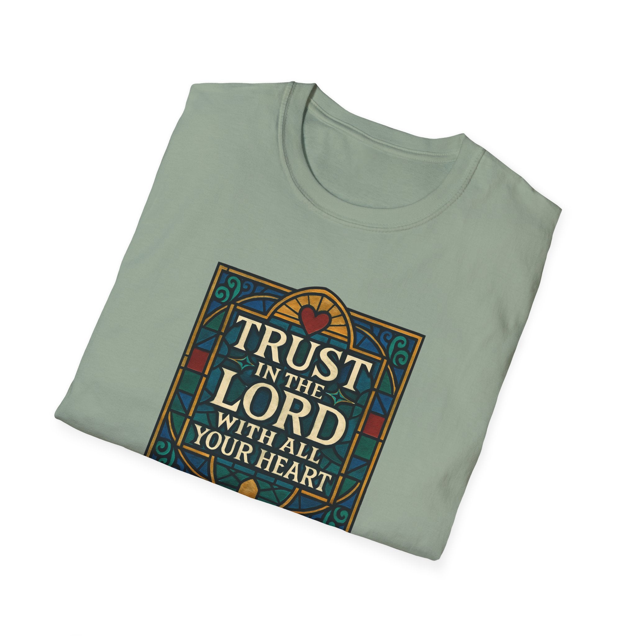 Trust in the Lord T-Shirt