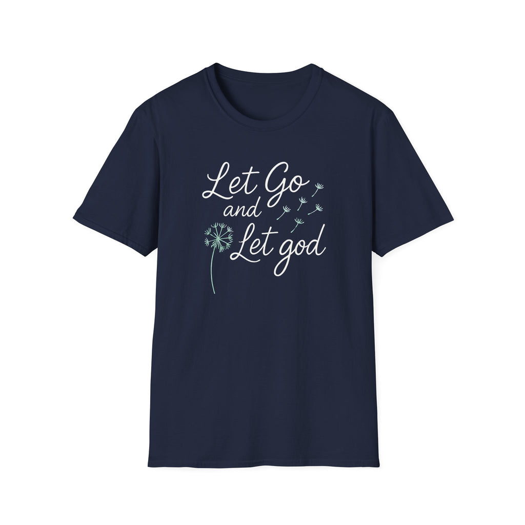 Let Go Let God T-Shirt