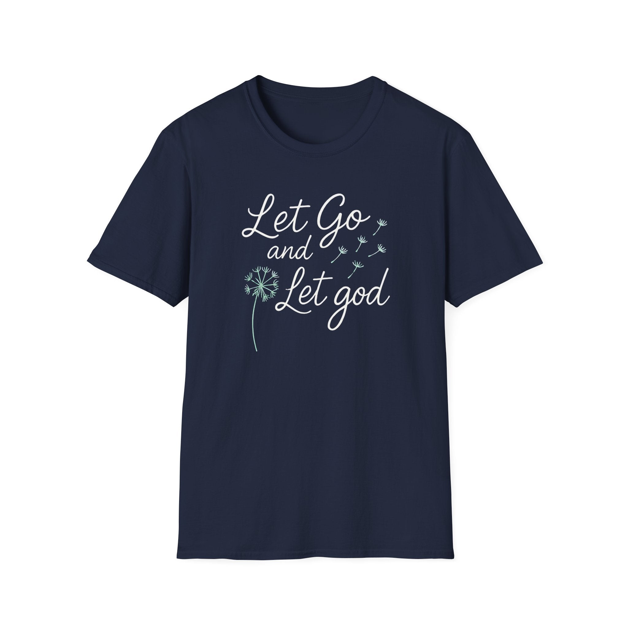 Let Go Let God T-Shirt