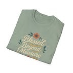 Blessed Beyond Measure T-Shirt