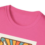 Dove with Sun Rays T-Shirt