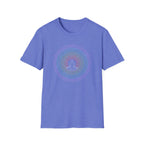 Colorful Meditation Mandala T-Shirt