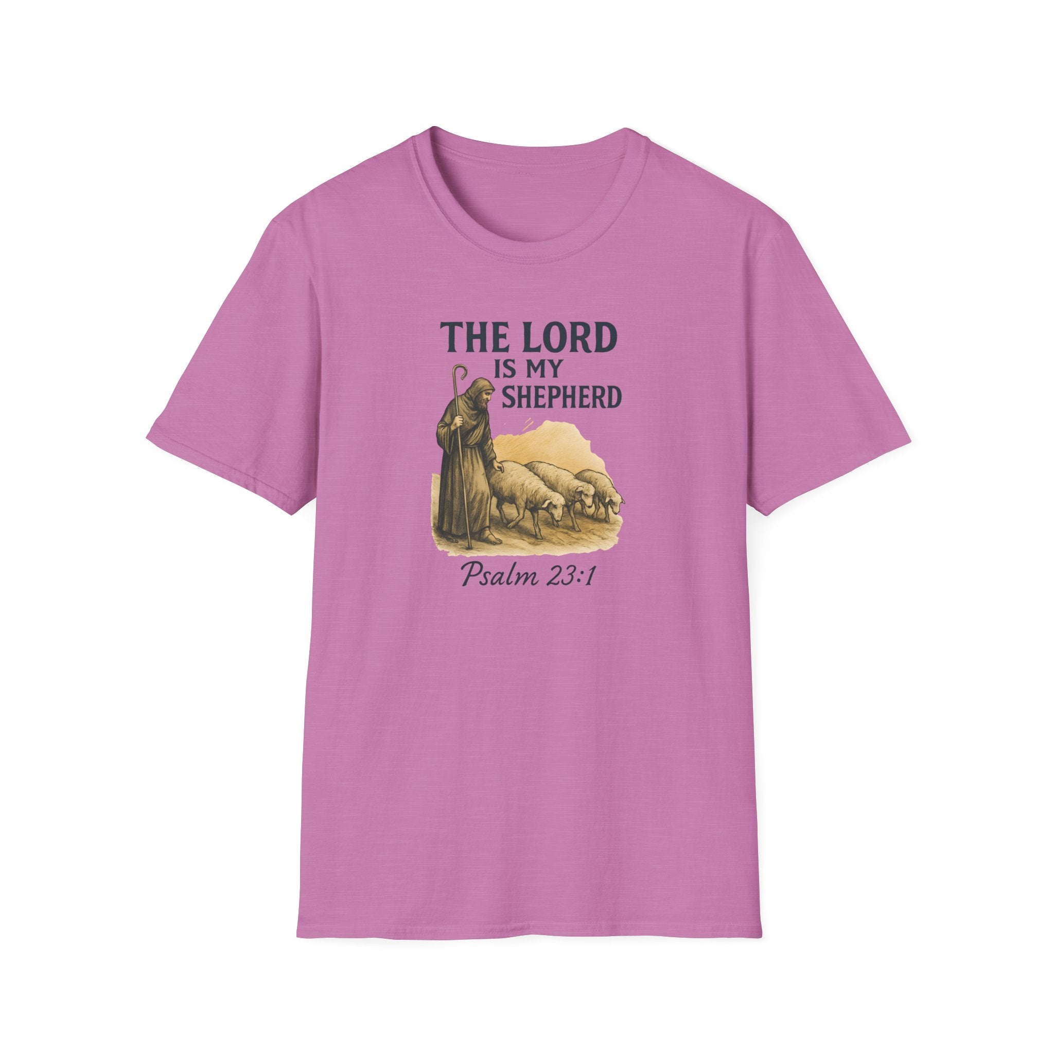 Lord Is My Shepherd T-Shirt