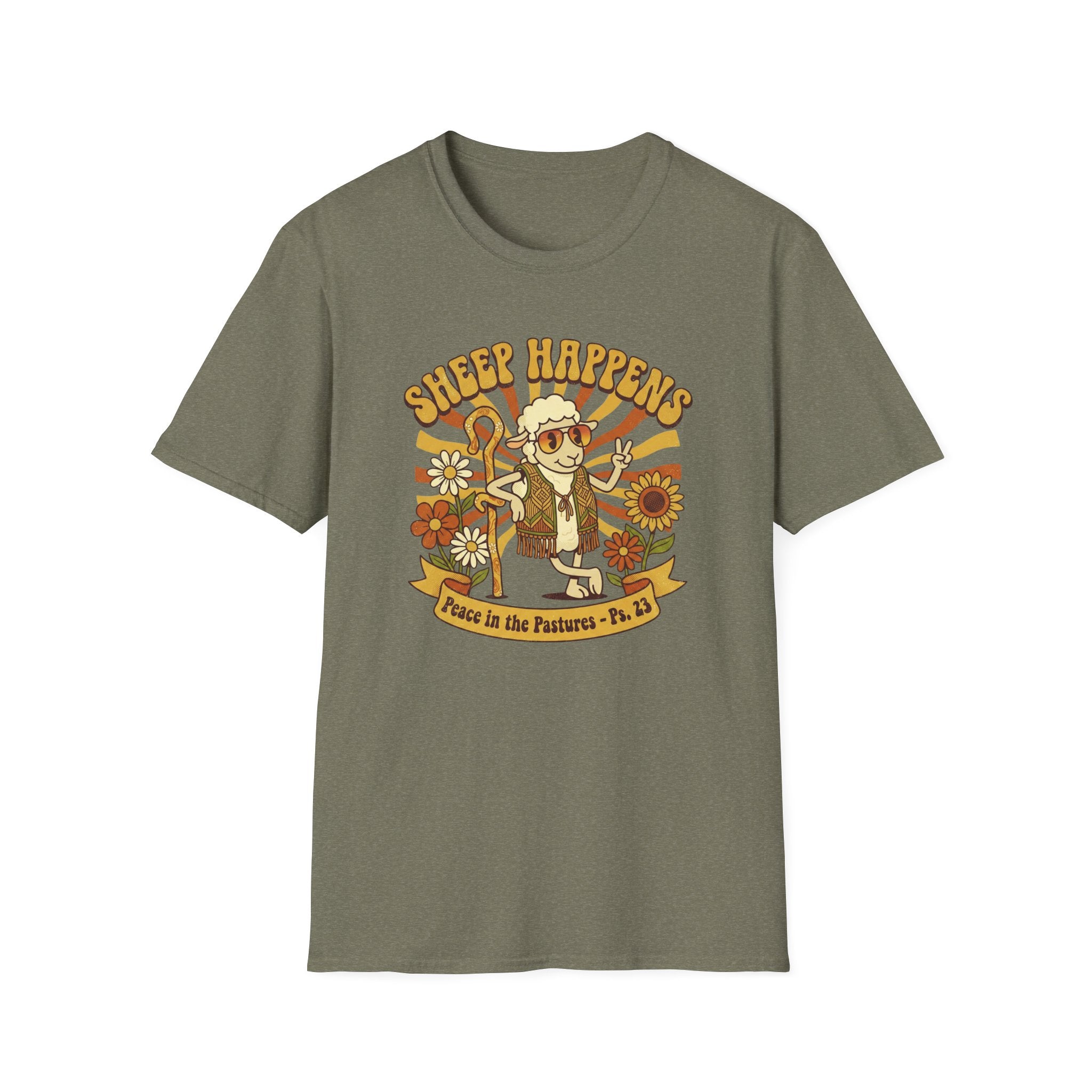 Sheep Happens T-Shirt