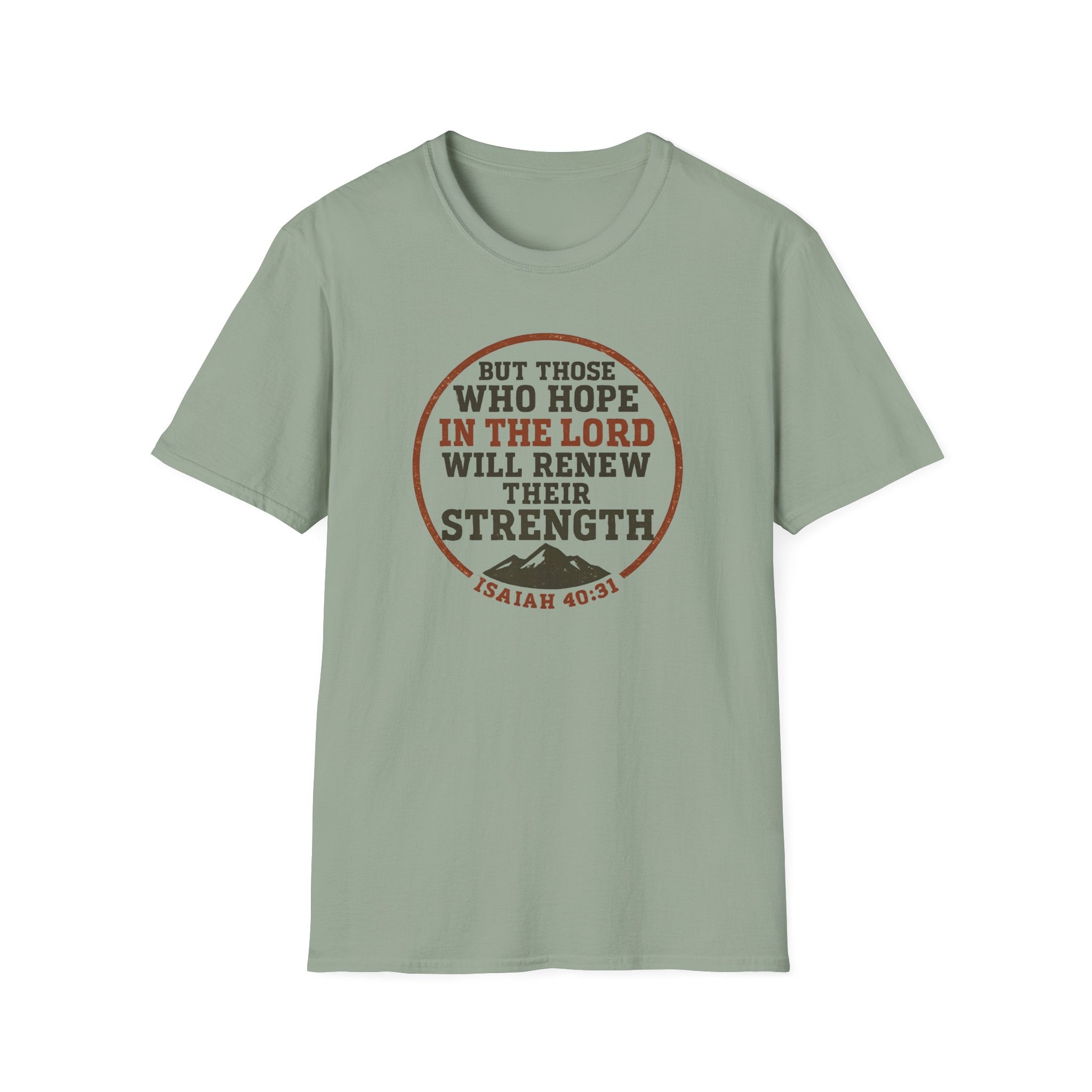 Hope in the Lord T-Shirt