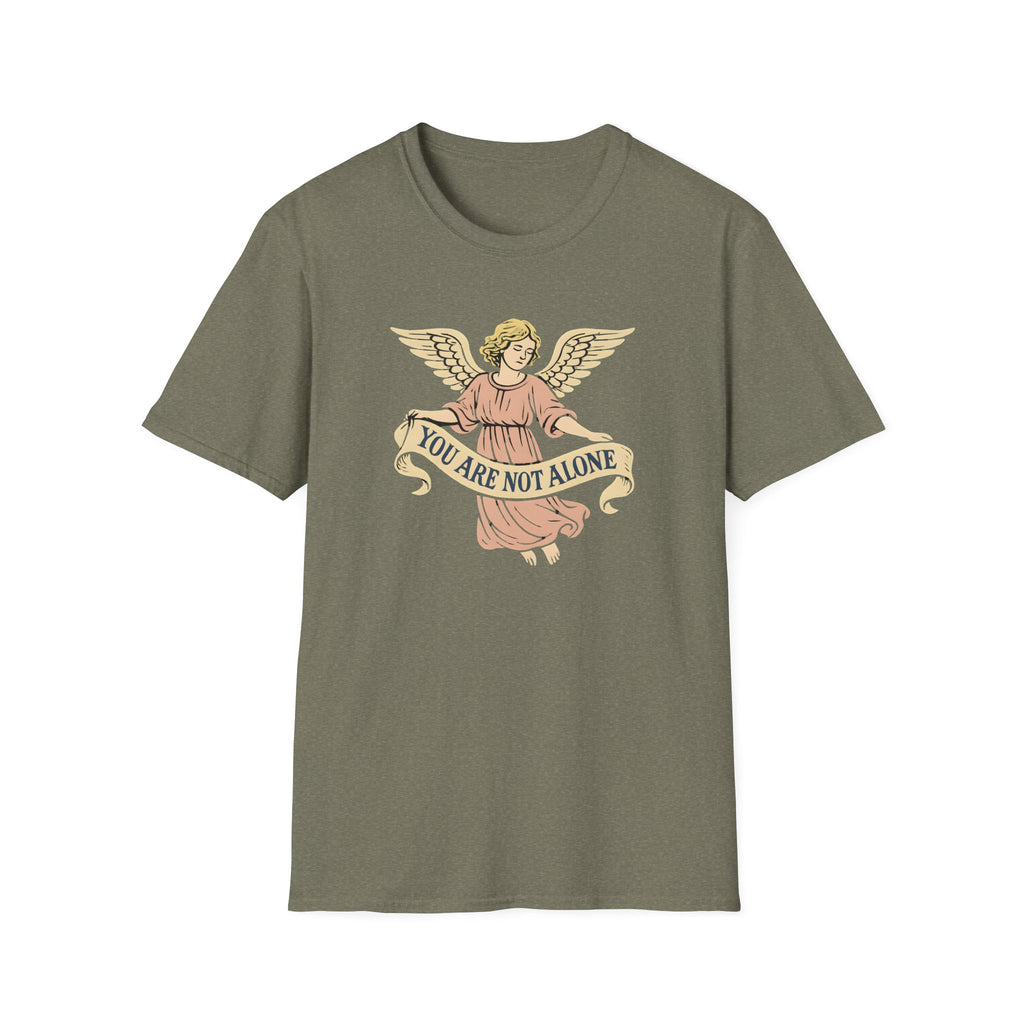 Not Alone Angel T-Shirt