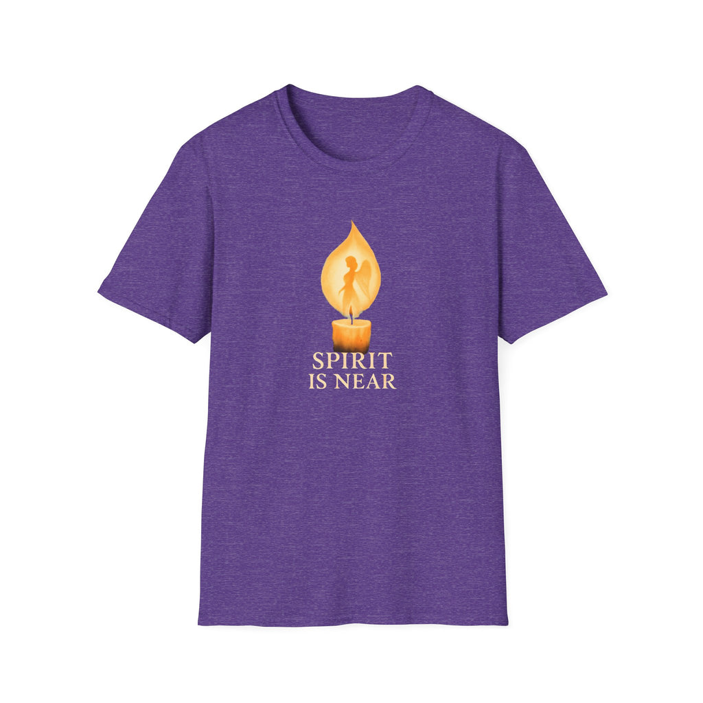 Angel Inside Flame T-Shirt
