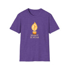 Angel Inside Flame T-Shirt