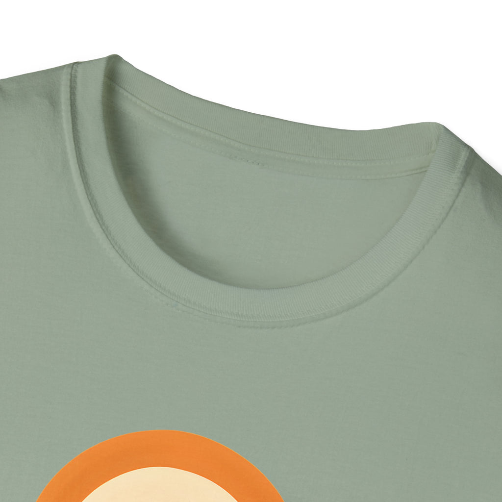 Jesus with halo T-Shirt