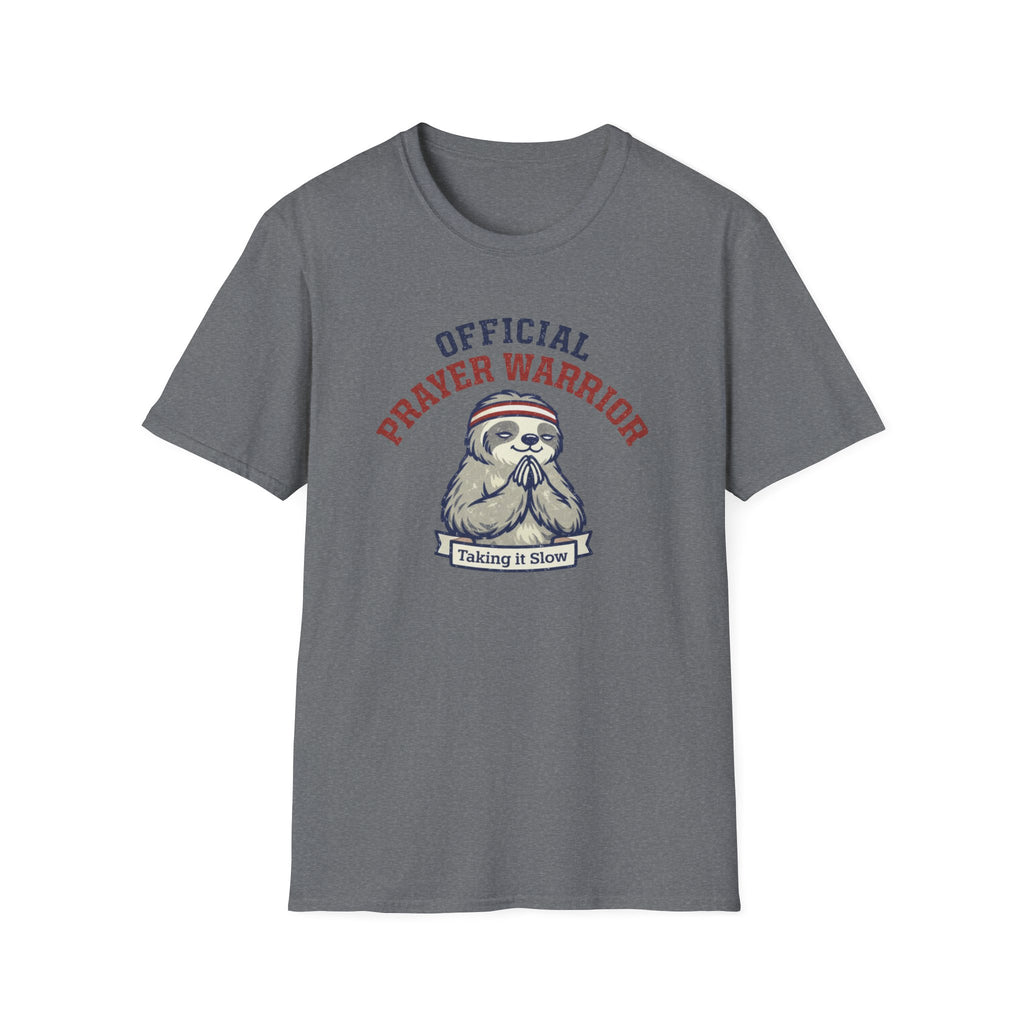 Official Prayer Warrior T-Shirt