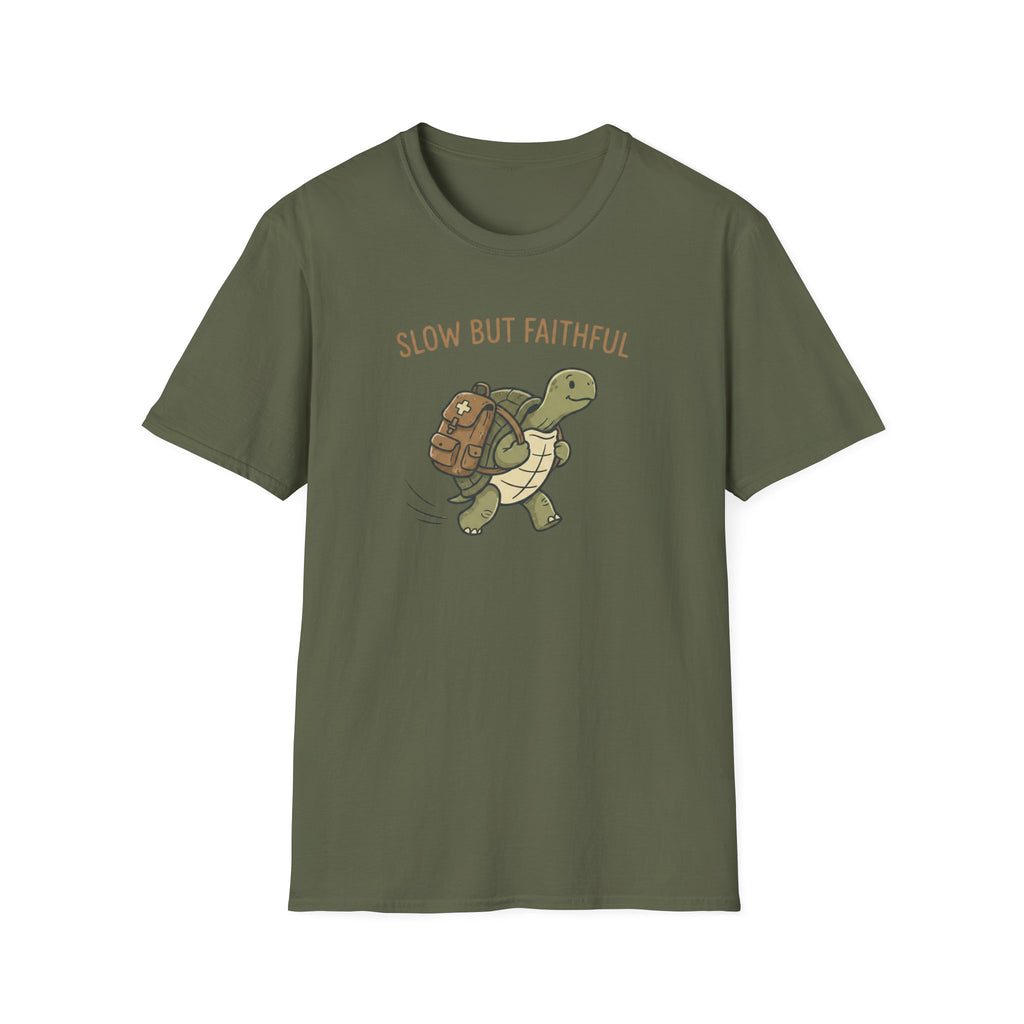 Slow But Faithful T-Shirt