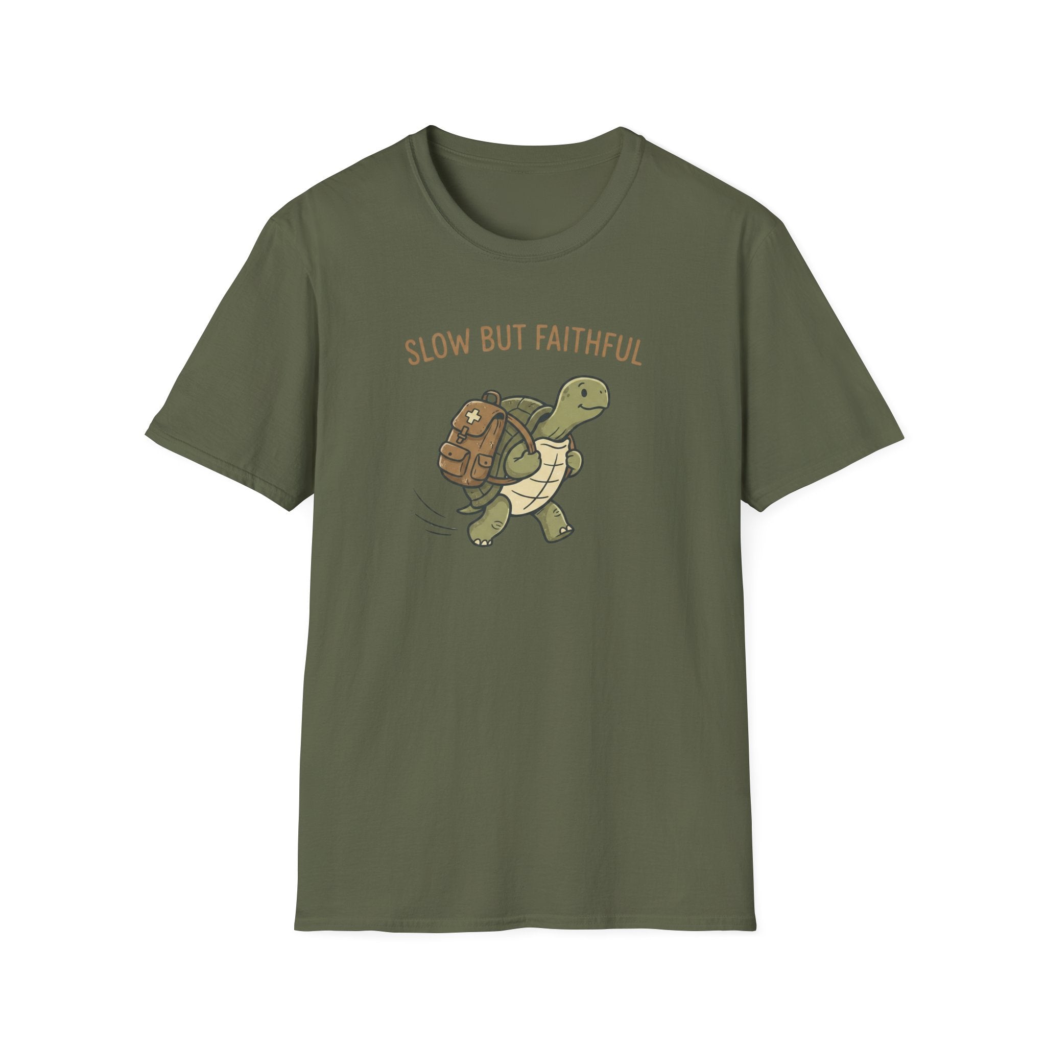 Slow But Faithful T-Shirt