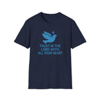 Trust in the Lord Dove T-Shirt