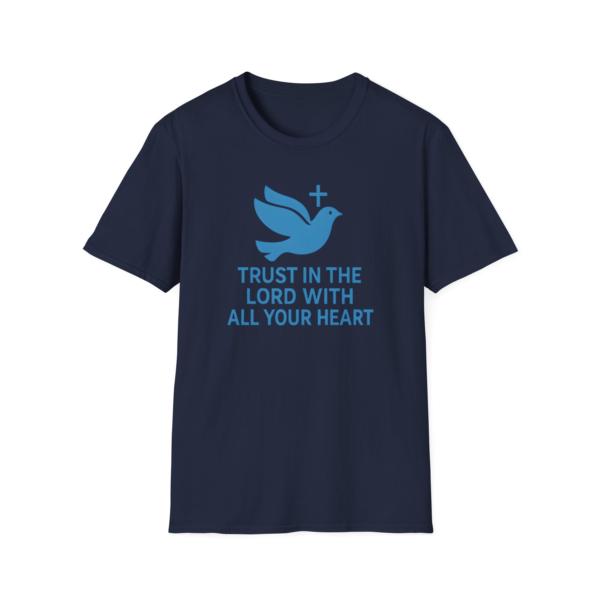 Trust in the Lord Dove T-Shirt
