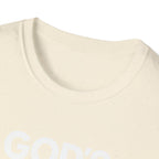 God's Plan Over Mine T-Shirt