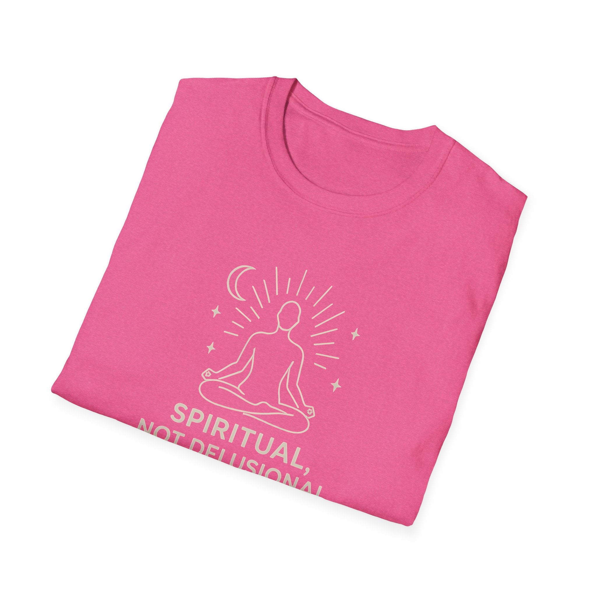 Spiritual Not Delusional T-Shirt