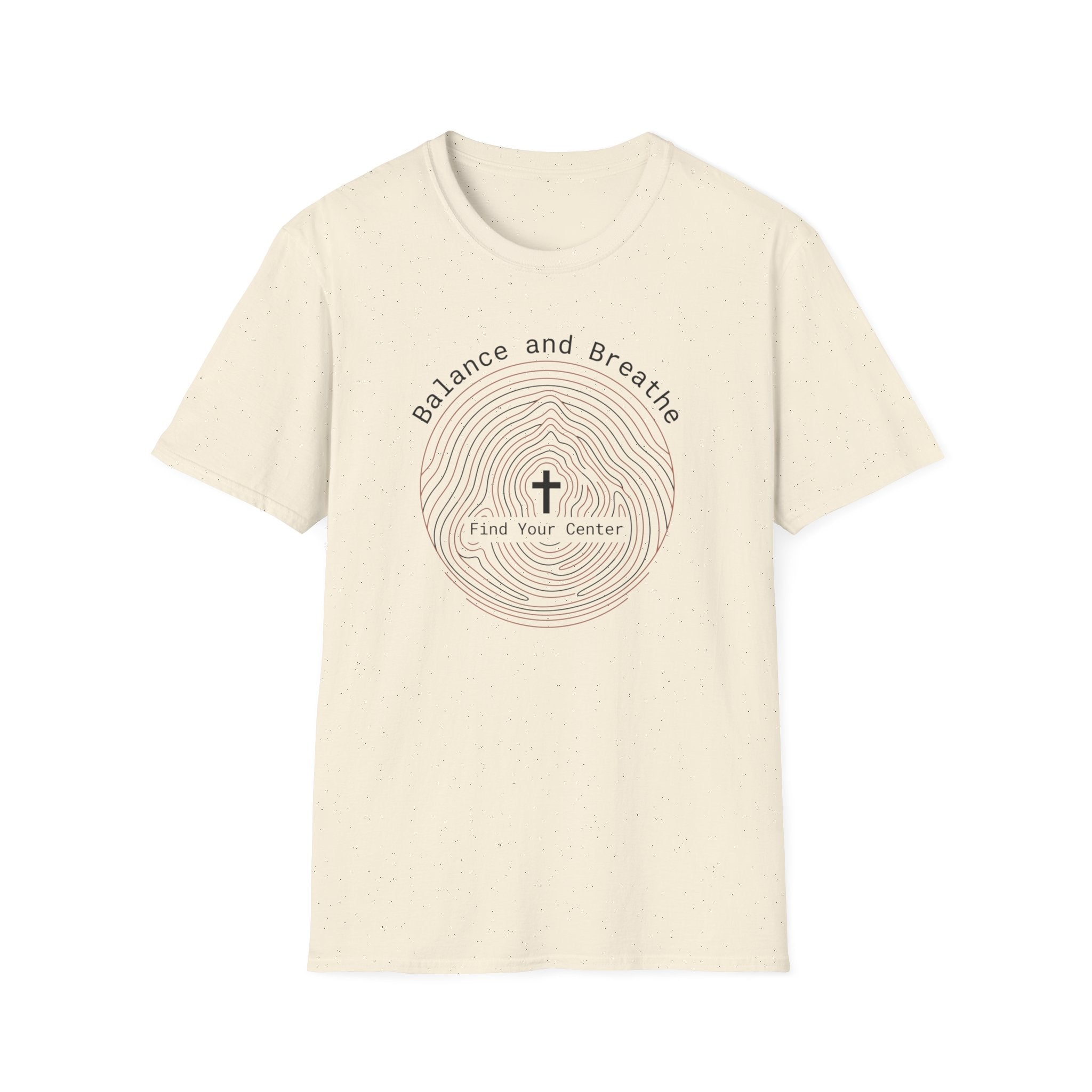Find Your Center T-Shirt