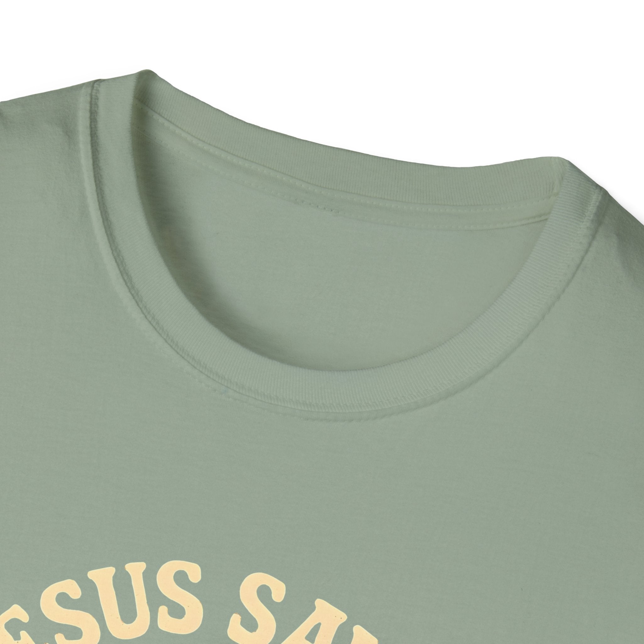 Jesus Saves Logo T-Shirt