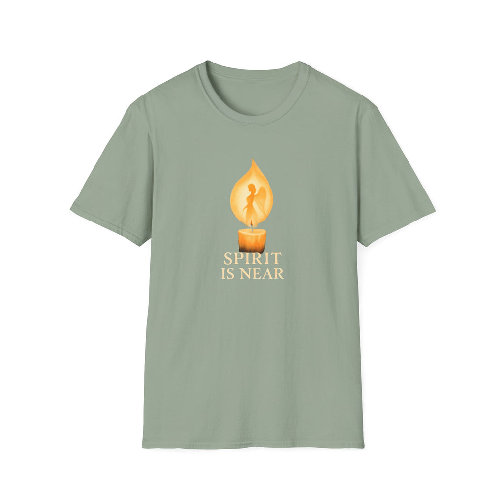 Angel Inside Flame T-Shirt