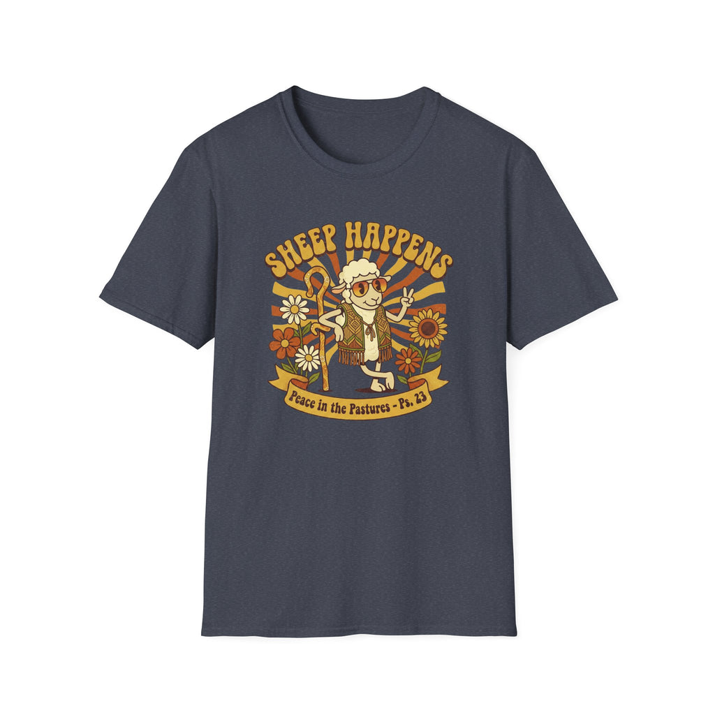 Sheep Happens T-Shirt
