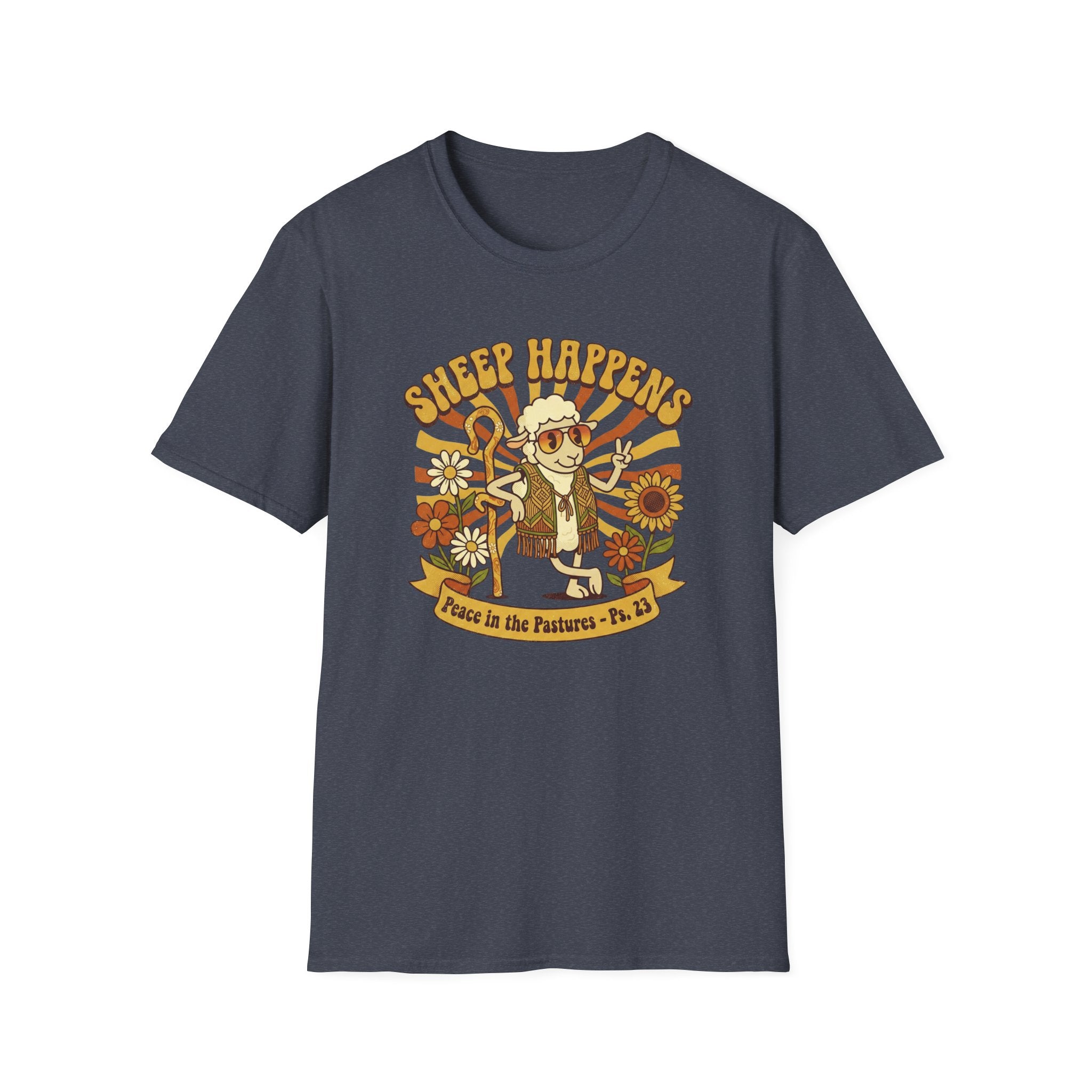 Sheep Happens T-Shirt