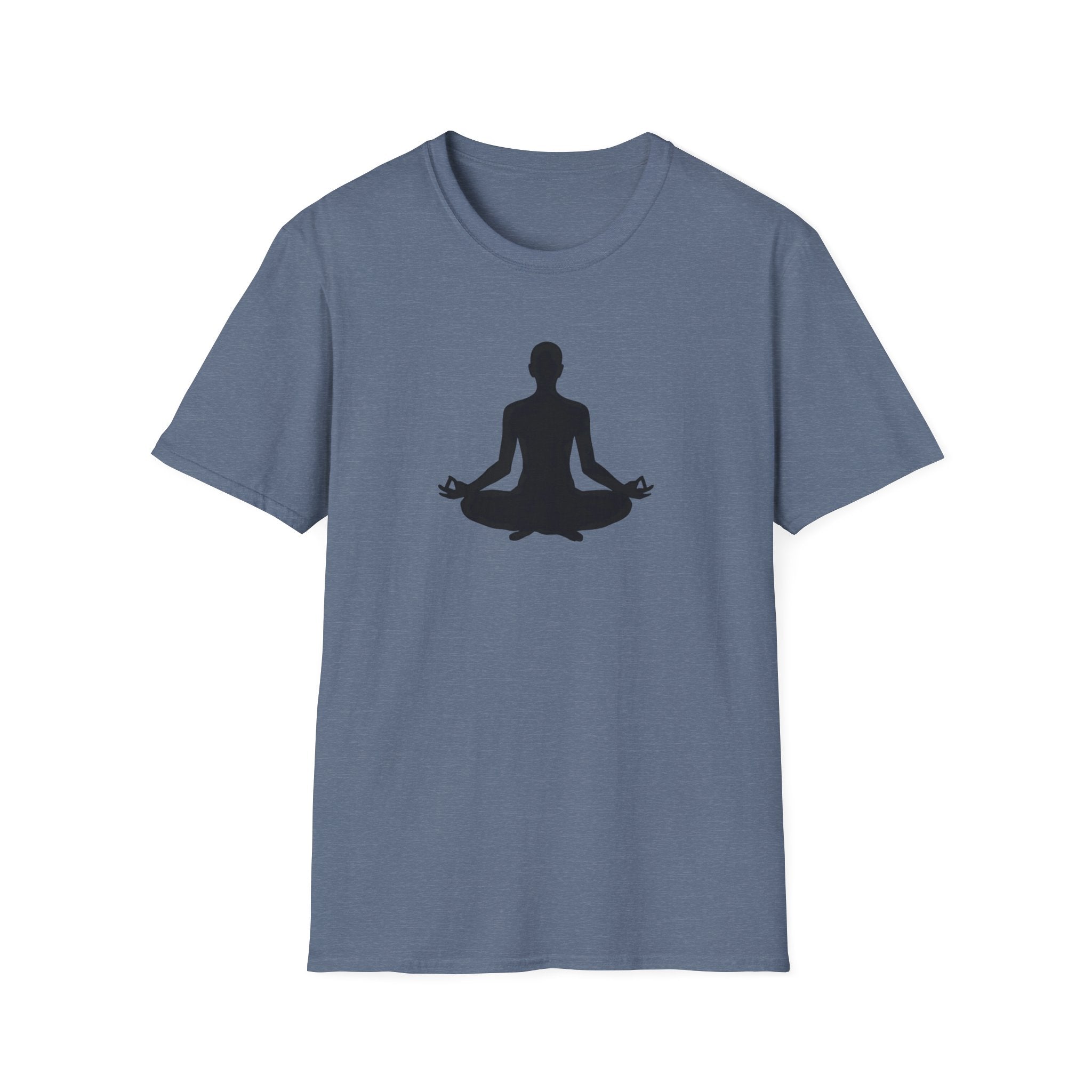 Silhouette in Meditation T-Shirt