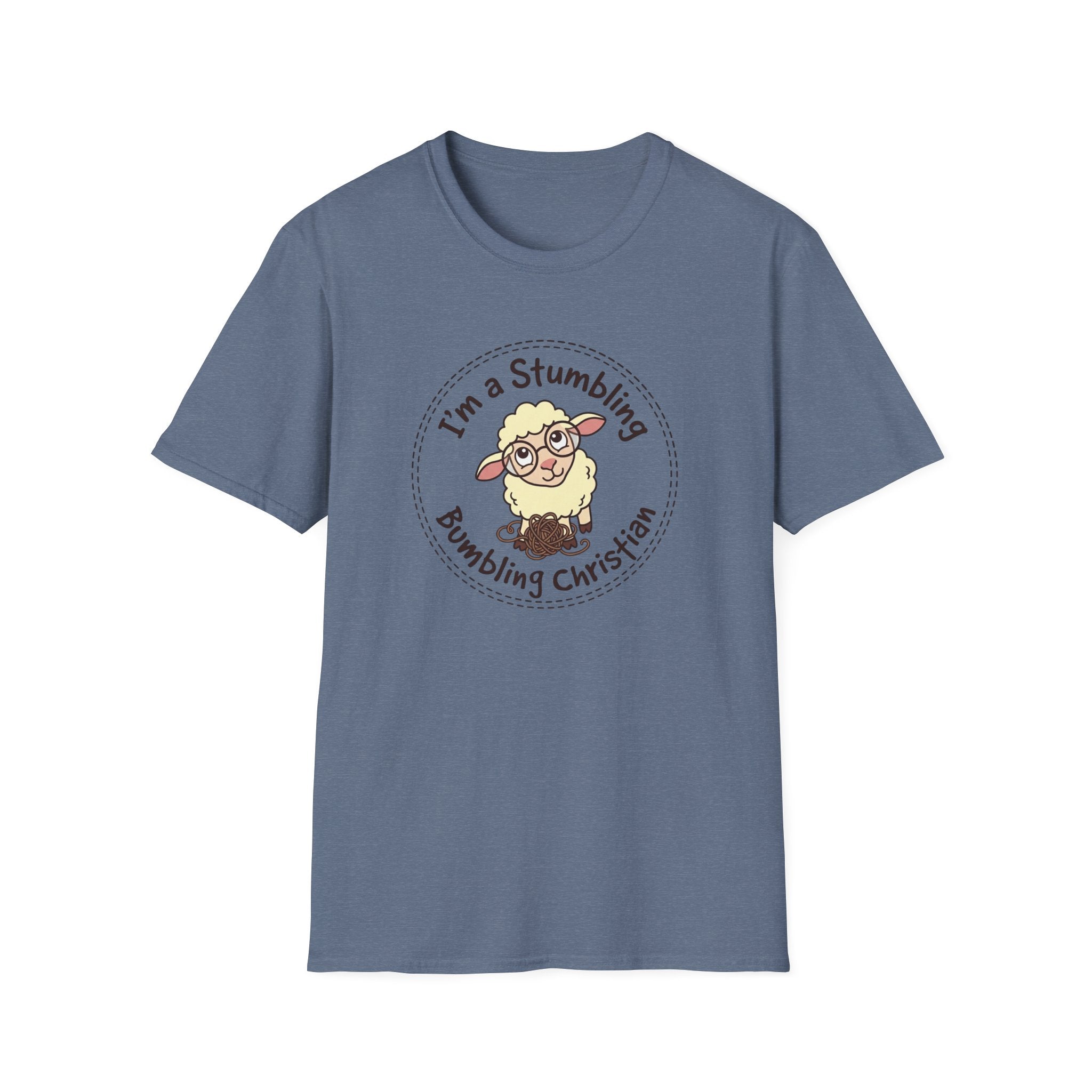Stumbling Christian T-Shirt