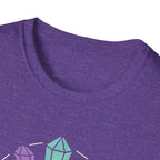 Crystal Collector Logo T-Shirt