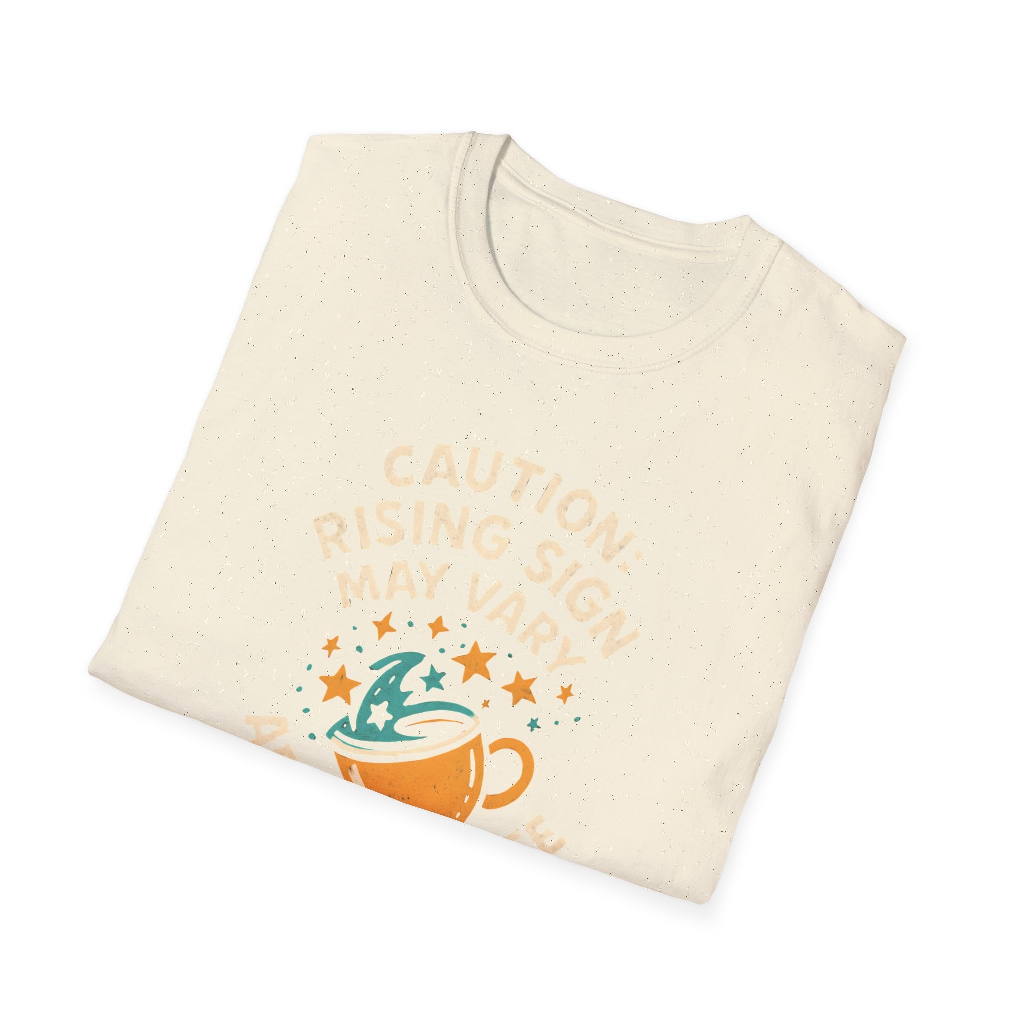Rising Sign Coffee Mug T-Shirt