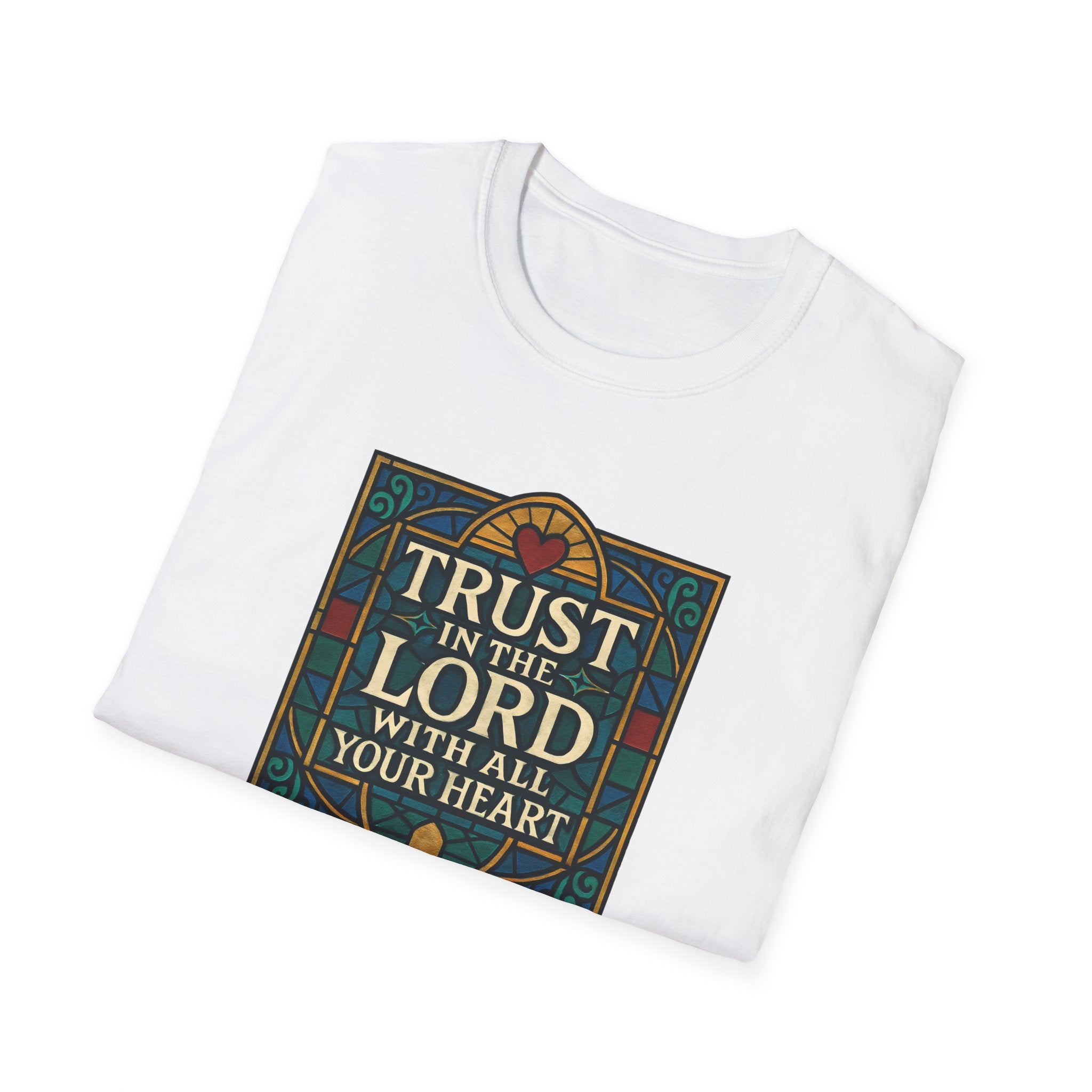 Trust in the Lord T-Shirt