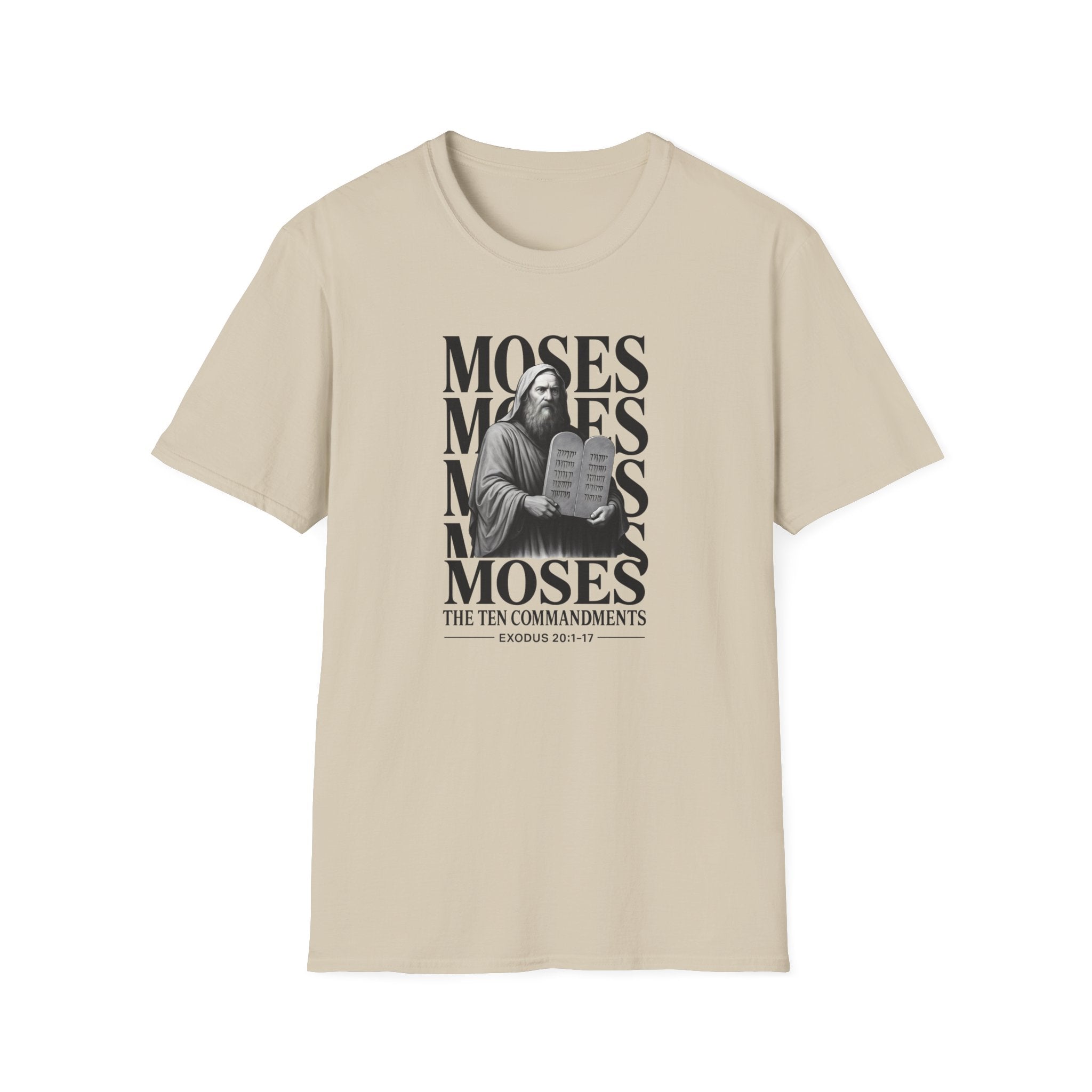 Ten Commandments T-Shirt