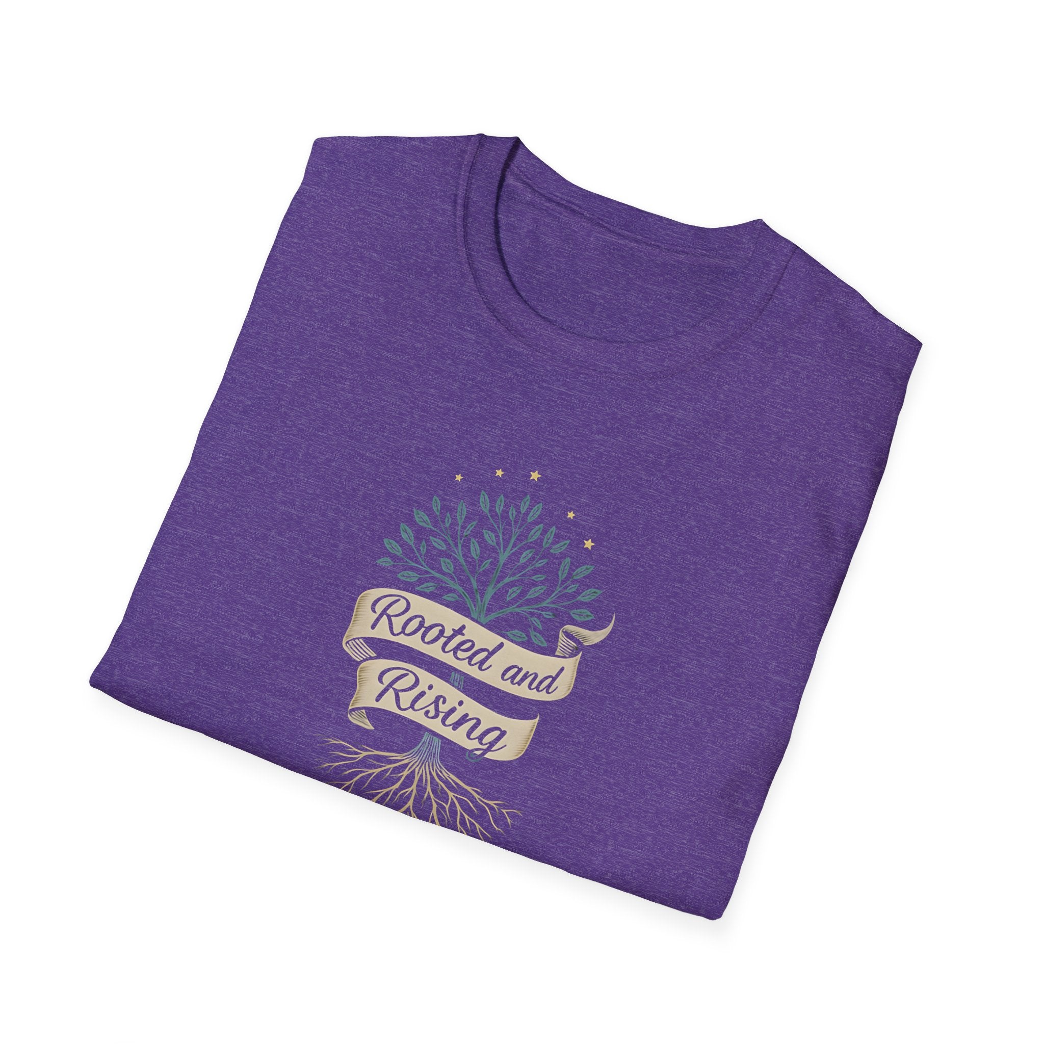 Rooted and Rising T-Shirt