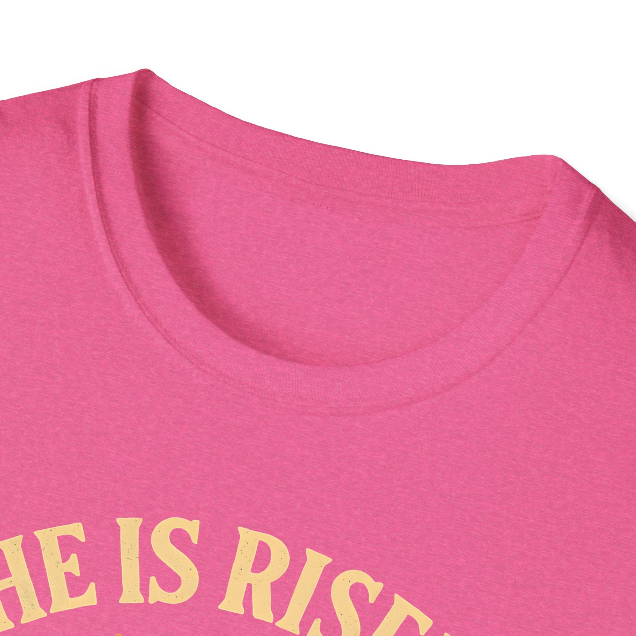 He Is Risen Sunrise T-Shirt