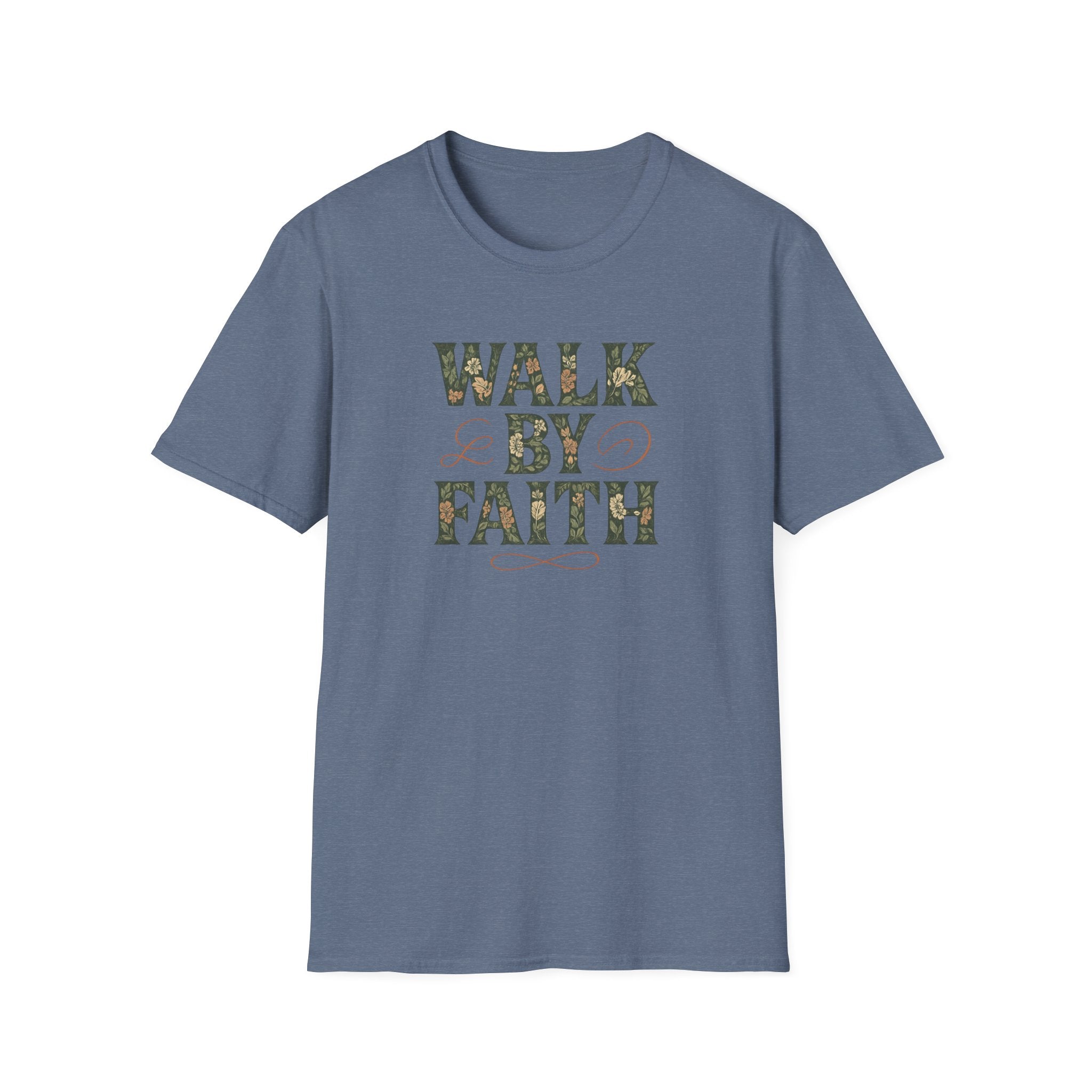 Walk By Faith T-Shirt