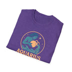 Aquarius Water Bearer T-Shirt