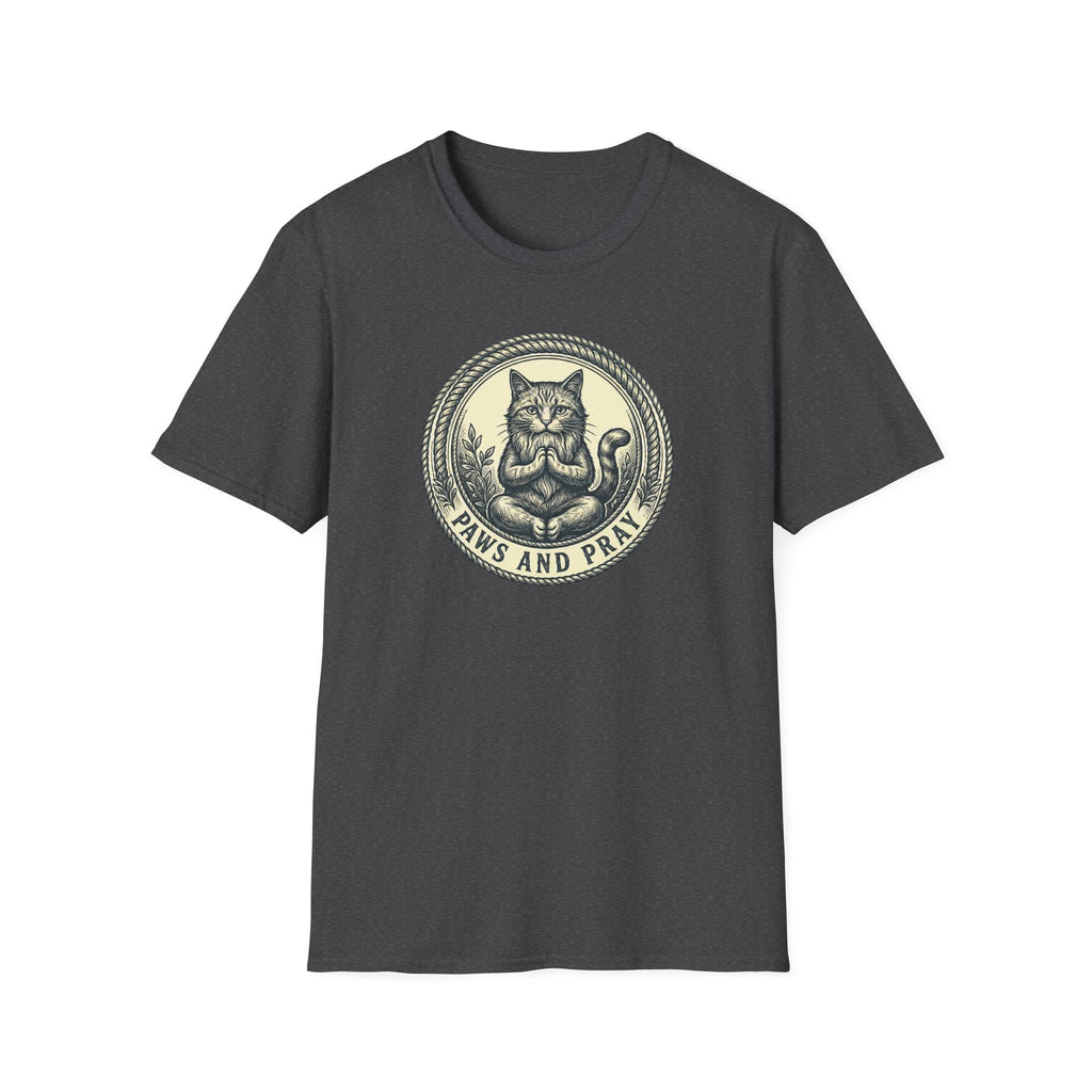 Paws and Pray T-Shirt