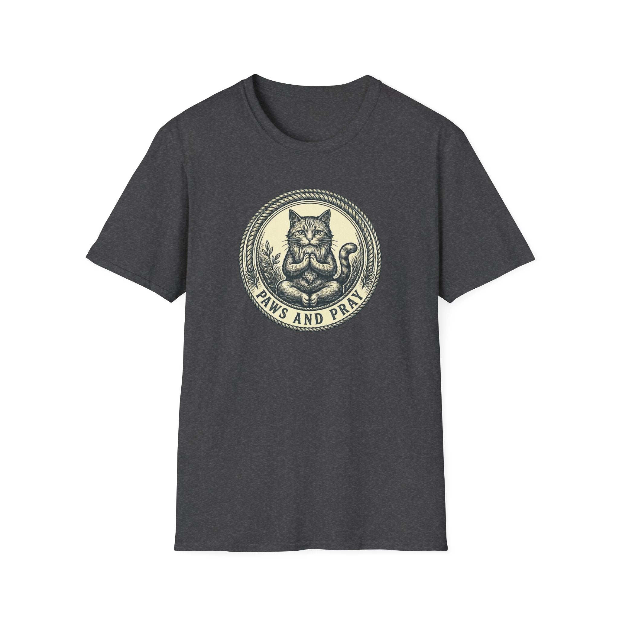 Paws and Pray T-Shirt