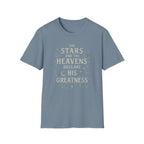 Stars Declare His Greatness T-Shirt