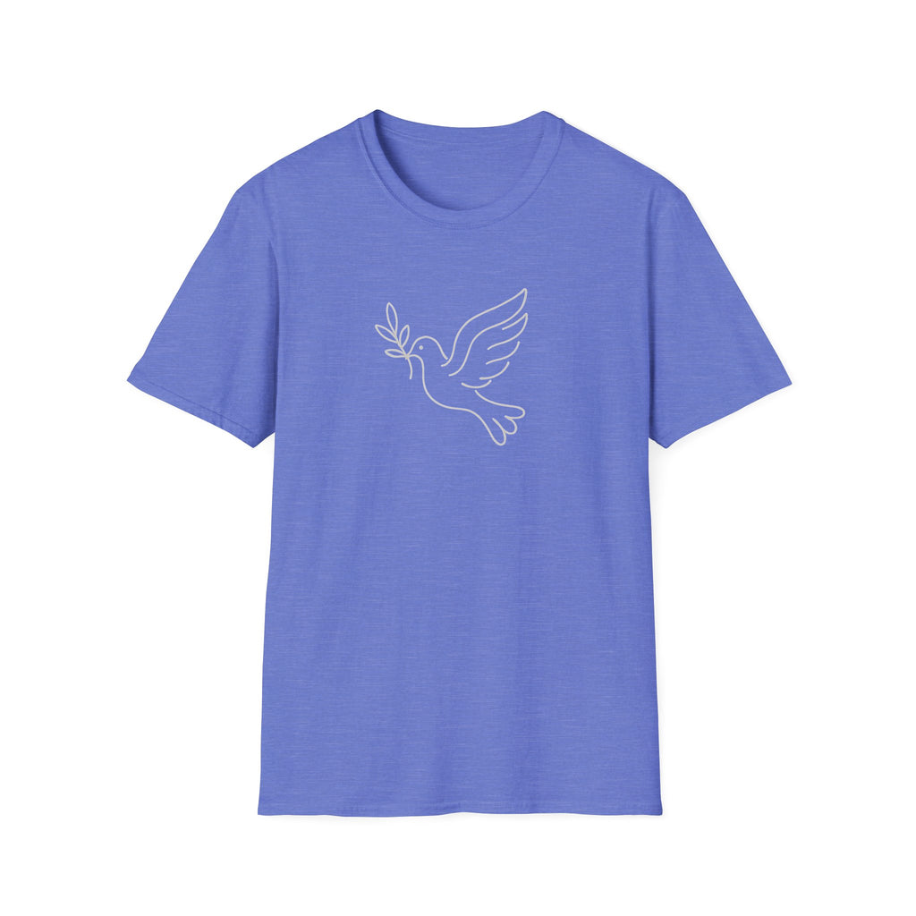 Dove with olive branch T-Shirt