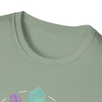 Crystal Collector Logo T-Shirt