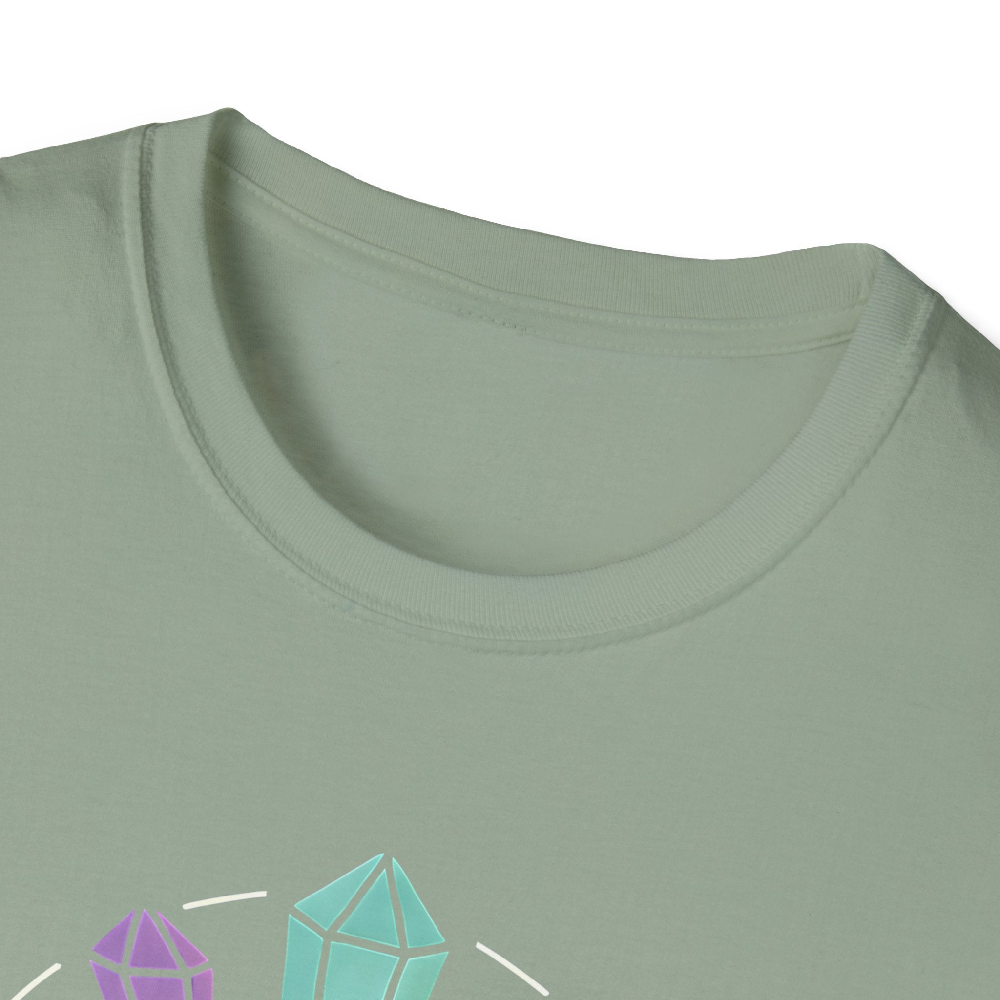 Crystal Collector Logo T-Shirt