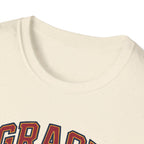 Grace Wins Bold Text T-Shirt